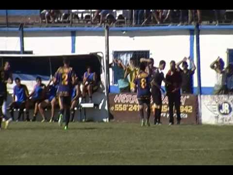 2013 2014 Fecha 16 - Midland 1 - Dock Sud 2 - Gol de Suarez de tiro libre es el 1ero del Docke
