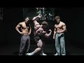 BACK DAY W THE YOUNGEST IFBB PRO ANTON RATUSHNYI