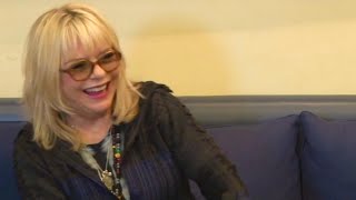 France Gall • Interview Les Sucettes (2015-11-02 • SME)