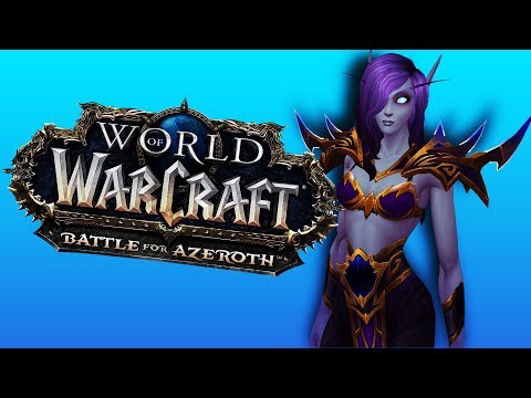 How I Gear My Alts In BFA Patch 8.0.1