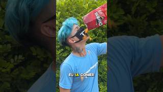 EU NÃO CONSIGO COMER #shorts