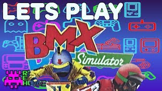 Lets Play: BMX Simulator