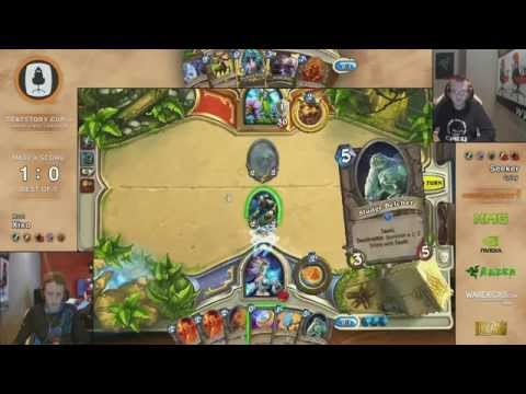 SeatStory Cup II: Xixo vs Seeker (17.10.2014)