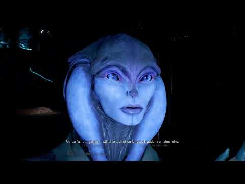 mass effect andromeda insanity ep 74