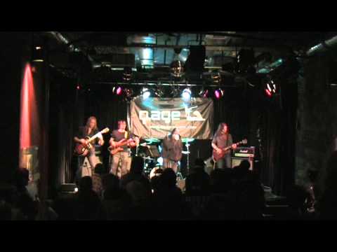 Q.Age - Burning Love - Live (2013)