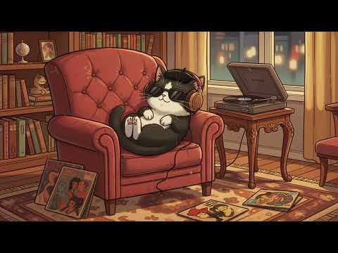Jazz Paws - Jazz music for relaxation, work or studies