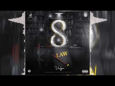 VULGA - 8Law (Official Audio)