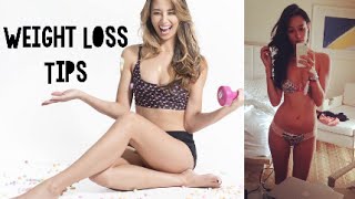 My Top 5 Weight Loss Tips