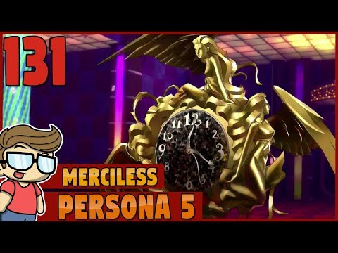 [Final Measurer] - Persona 5 Merciless | Blind - Shin Megami Tensei - Let's Play - EP 131