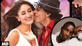 &quot;Criminal Ra One&quot; (video song) ShahRukh Khan,Kareena Kapoor