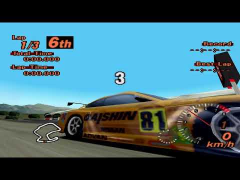 Gran Turismo 2 | Part 34 | Super Touring Trophy
