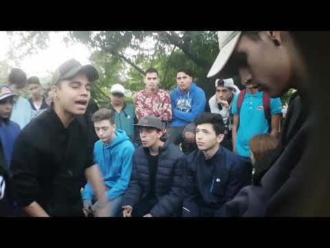 TABÚ vs AXL 8vos (4ta fecha 2018)