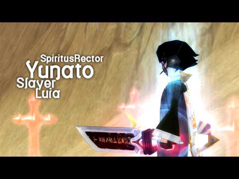 [Flyff] Yunato rockzzz! [Luia]