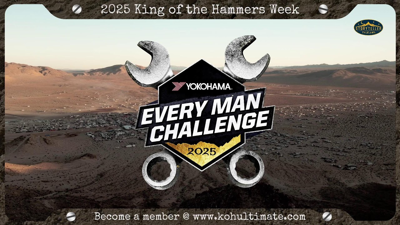 FEB 7 | MAIN FEED | EVERY MAN CHALLENGE