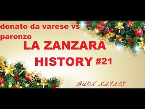 Donato da Varese vs parenzo ( la zanzara history #21)