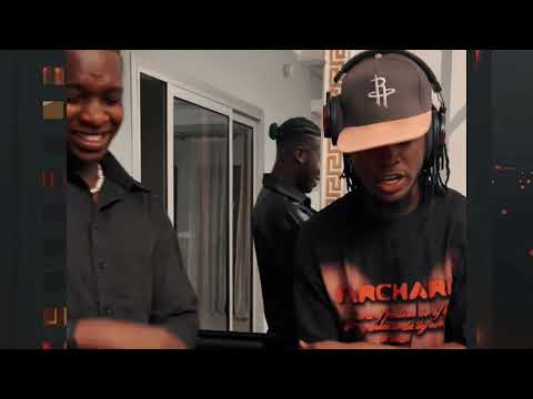 King LUCA, Santrinos Raphael - Choisis-Moi (Lyric Video)