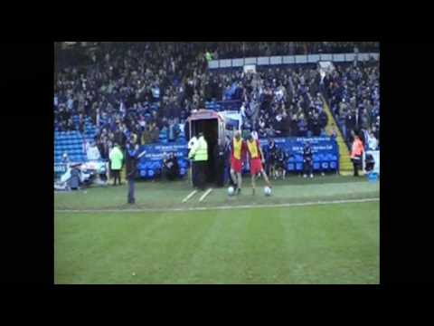 Sheffield Wednesday HSV