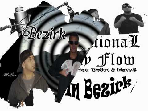 James Sikatrizz feat. MoSev & IdaveR - Mein Bezirk (MaWi Beatz)