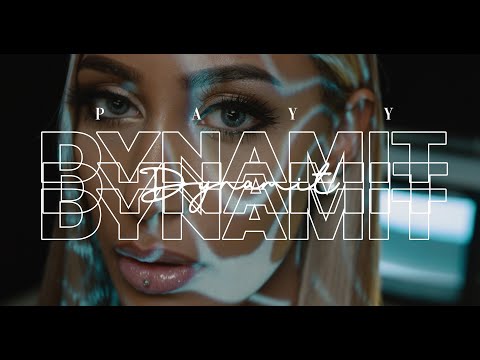 PAYY - Dynamit (prod. by Kostas Karagiozidis) [Official Video]