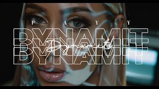 PAYY - Dynamit (prod. by Kostas Karagiozidis) [Official Video]