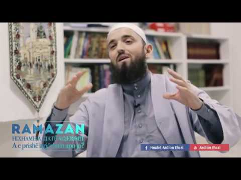 HIXHAMEJA gjatë agjërimit - A e prishë agjërimin apo jo?┇Hoxhë Ardian Elezi
