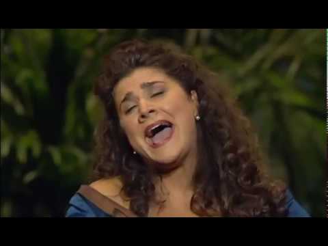 Cecilia Bartoli - Vivaldi. L'Olimpiade. Siam navi all'onde algenti.