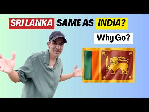 Why Visit Sri Lanka video thumbnail