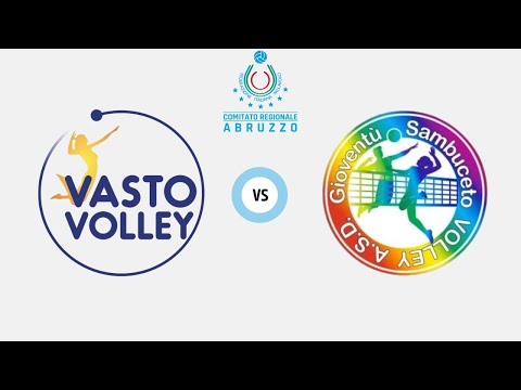 Pallavolo Serie C Femminile: A.S.D. Vasto Volley  - Gioventù Sambuceto Volley