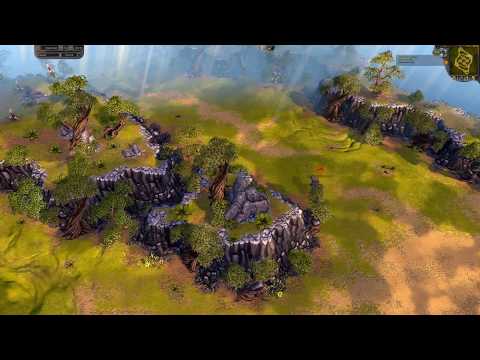 Battleforge 1v1 PvP #1 - Deldrimor vs Legendary