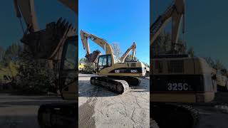 Bager goseničar Caterpillar 325CL 325C 330C  336D 330B 330BL | Slika 4 - Machineryline