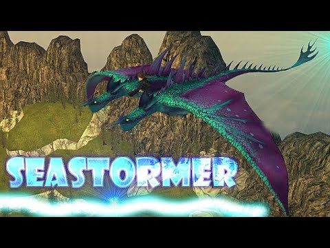 Der Seastormer in SoD