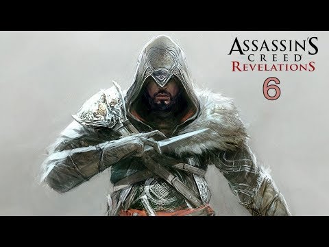 Прохождение Assassin's Creed Revelations - Часть 6 (Альтаир)