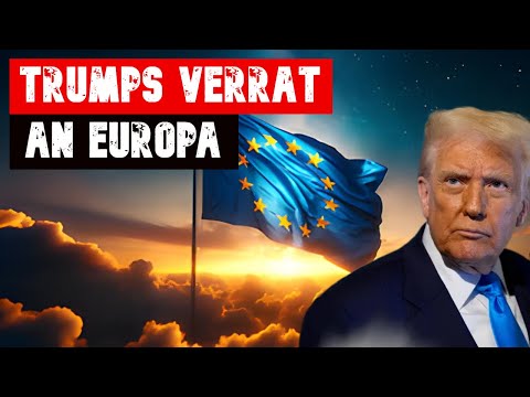 TRUMP'S BETRAYAL: How should EUROPE react?