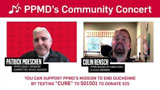 PPMD's Community Concert: Harmony Together