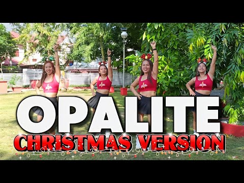 OPALITE CHRISTMAS VERSION | Christmas Dance | Dj Jonel Sagayno Remix | Dance Fitness | Hypermovers