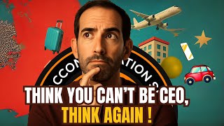 How to Think Like a CEO (Even If You’re Not One Yet) - Shaun Shirazian