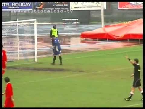 Serie D/gir F 2012/13. Isernia - Jesina (4-1). 4 novembre 2012