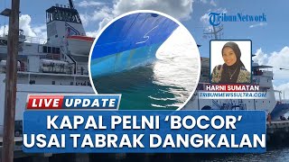 KM Tilongkabila Tabrak Dangkalan di Selat Buton, Cuaca Buruk Diduga Jadi Penyebab
