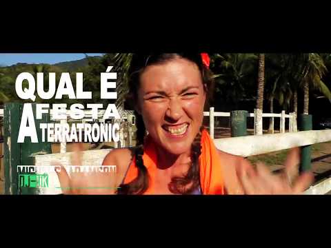 AFTER MOVIE TERRATRONIC // EM TERRAS ORIENTAIS