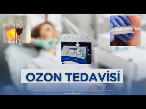 OZON TEDAVİSİ
