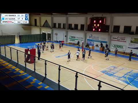 U17 BIANCA vs U17 Azzurra - 30/04/2021