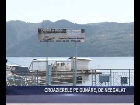 Croazierele pe Dunare, de neegalat