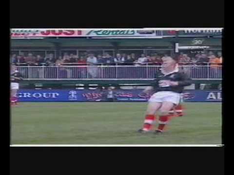 05 Pontypridd V Brive - The Return - Battle of Brive.  European Cup - Saturday 27th September 1997