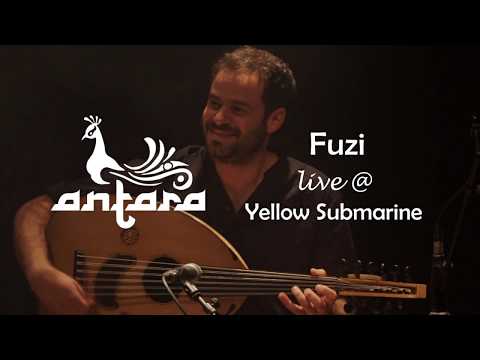 Antara - Fuzi -live | אנטרה - פוזי - בהופעה