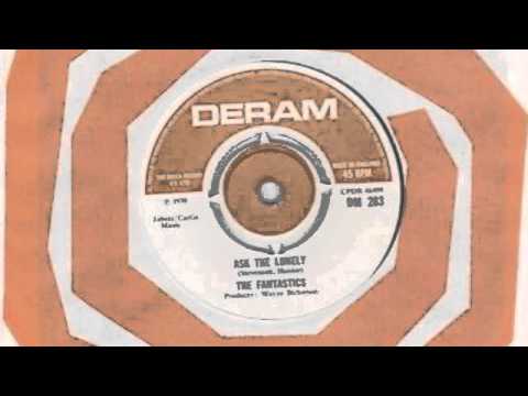 The Fantastics - Ask The Lonely
