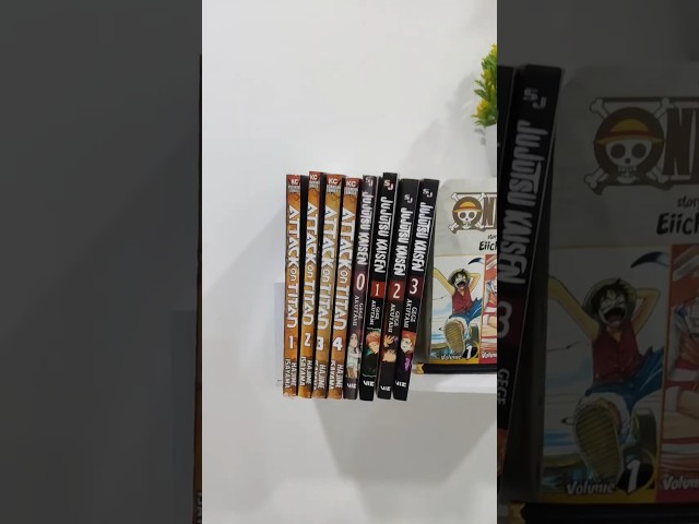 Vídeo relacionado con Attack on Titan Season 1 Part 1 Manga Box Set (Attack on Titan Manga Box Sets)