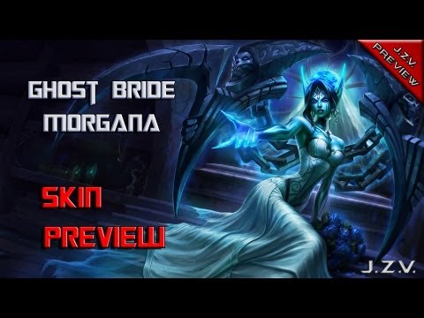 Ghost Bride Morgana [La Llorona] Preview HD PRELAUNCH