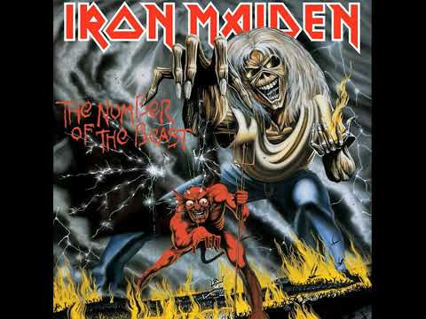Iron Maiden – Invaders – (The Number Of The Beast – 1982) - Heavy Metal