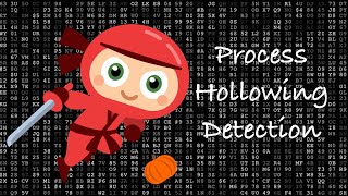 Download the video "Learn Malware Analysis with Process Hollowing - How to perform and detect"