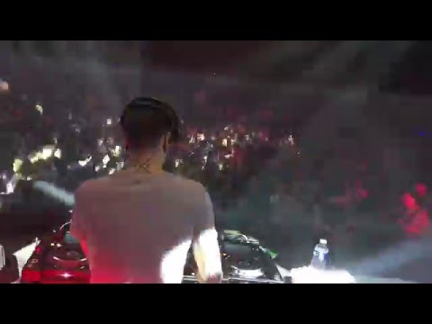 Comah LIVE @ La Rodia (February 2016)